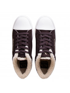 Кроссовки женские A|X Armani Exchange Коричневый 797236