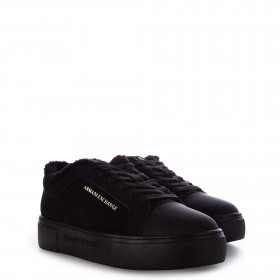 Кроссовки женские A|X Armani Exchange Черный 797241