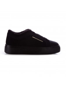 Кроссовки женские A|X Armani Exchange Черный 797241 Кроссовки женские A|X Armani Exchange Черный 797241