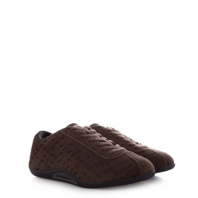 Кроссовки женские A|X Armani Exchange Коричневый 797253
