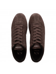 Кроссовки женские A|X Armani Exchange Коричневый 797253