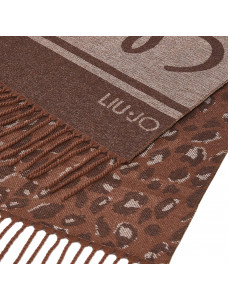 Шарф женский Liu Jo Бежевый 797268