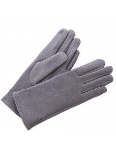 Перчатки женские VIF Серый 797332