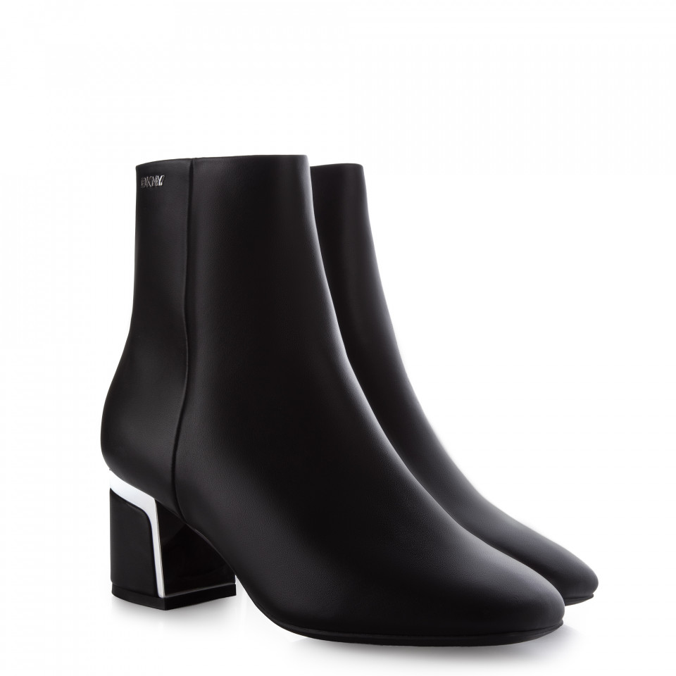 Ботинки женские DKNY Черный 797343 Ботинки женские DKNY Черный 797343