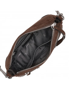 Мини-сумка женская DKNY Коричневый 797368