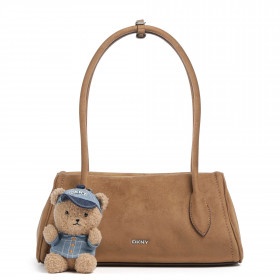 Сумка женская DKNY Рыжий 797369