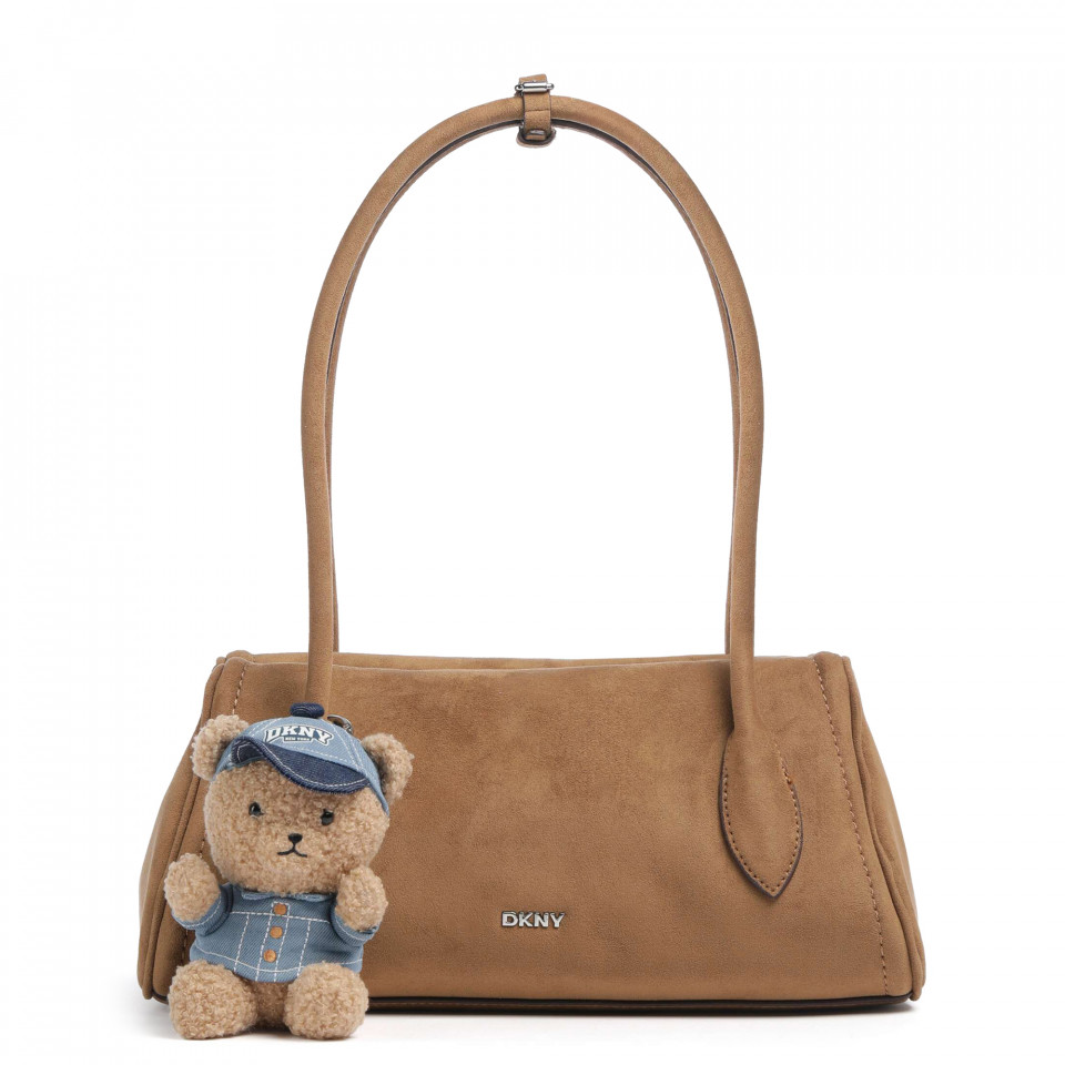 Сумка женская DKNY Рыжий 797369