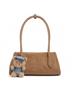 Сумка женская DKNY Рыжий 797369