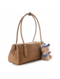 Сумка женская DKNY Рыжий 797369