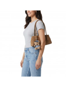 Сумка женская DKNY Рыжий 797369