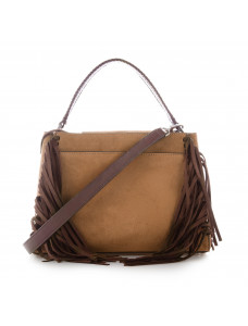 Мини-сумка женская DKNY Рыжий 797370