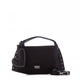 Мини-сумка женская DKNY Черный 797374