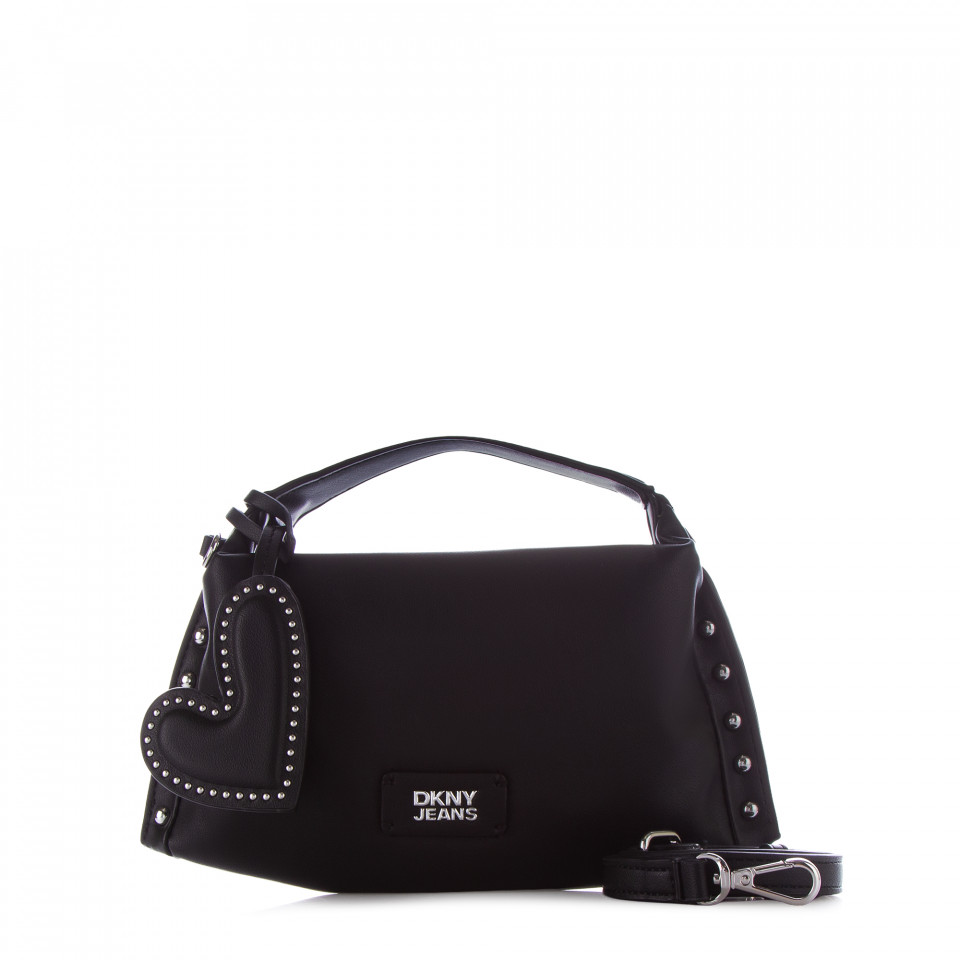 Мини-сумка женская DKNY Черный 797374