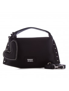 Мини-сумка женская DKNY Черный 797374