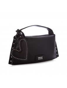 Мини-сумка женская DKNY Черный 797374