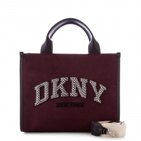Сумка женская DKNY Бордовый 797375