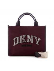Сумка женская DKNY Бордовый 797375