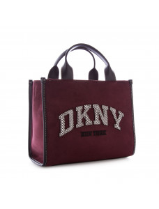 Сумка женская DKNY Бордовый 797375