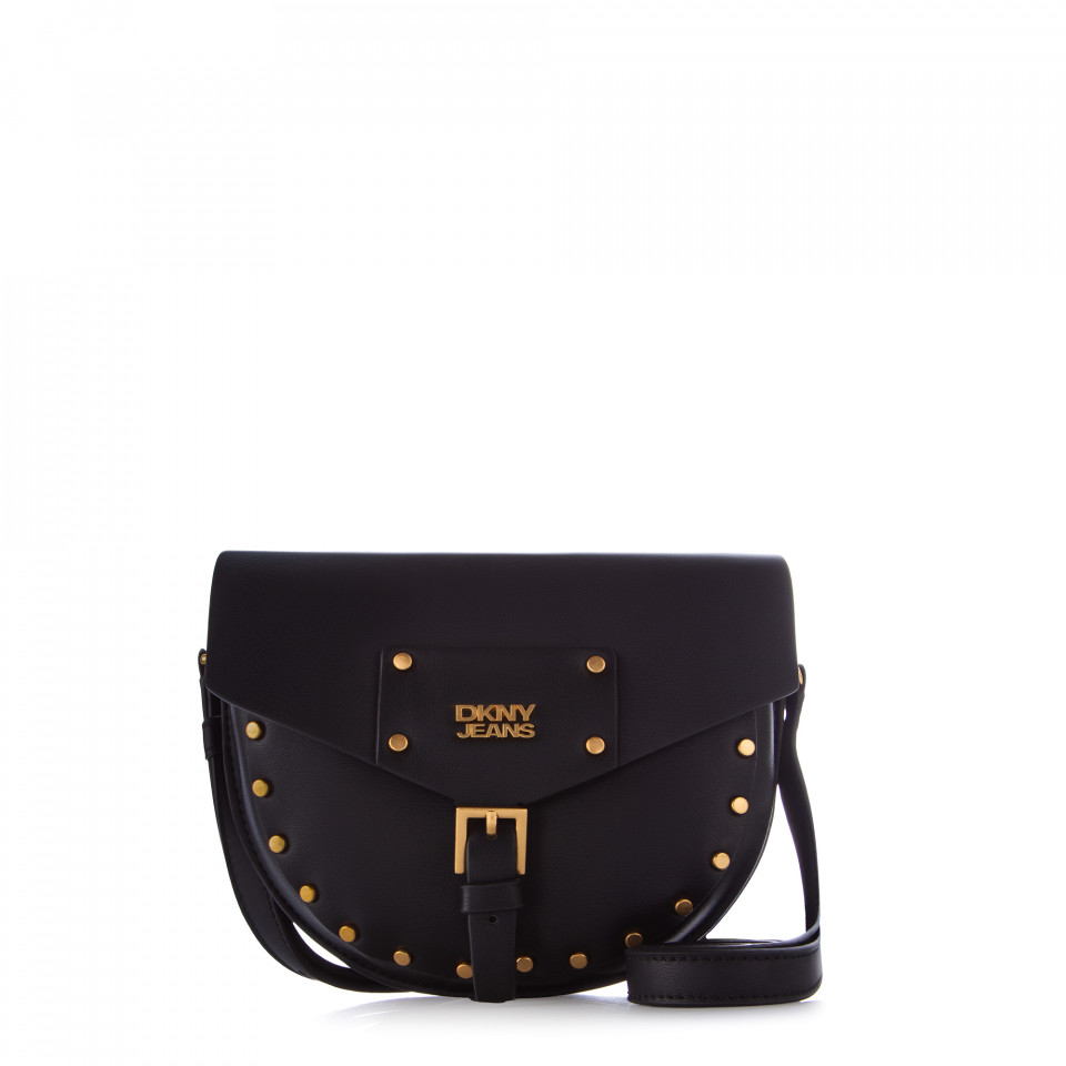 Мини-сумка женская DKNY Черный 797376