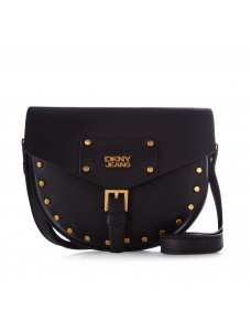 Мини-сумка женская DKNY Черный 797376