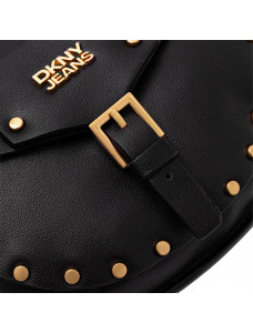 Мини-сумка женская DKNY Черный 797376